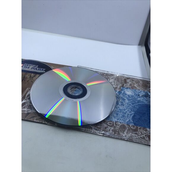 Collision Course by Jay-Z & Linkin Park (CD/DVD, 2004) - Picture 12 of 12